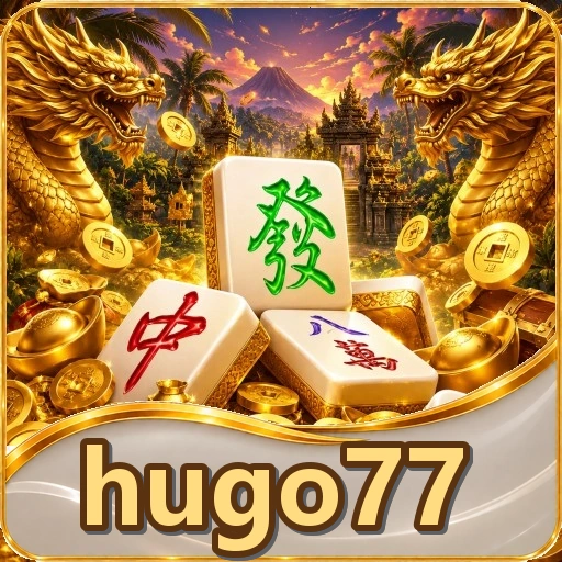 Ikon hugo77 untuk verifikasi berkas APK