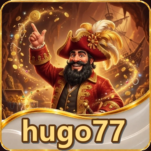 Ikon hugo77 untuk katalog e-gaming Android