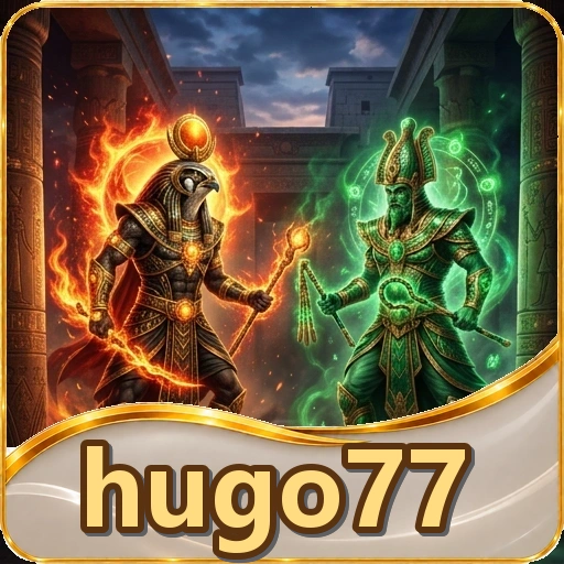 Ikon hugo77 untuk pencocokan SHA-256 di halaman unduh