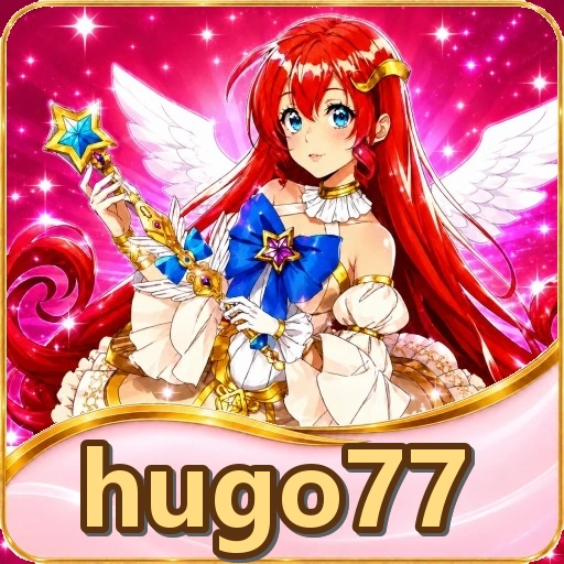 Ikon hugo77 untuk langkah pasang APK
