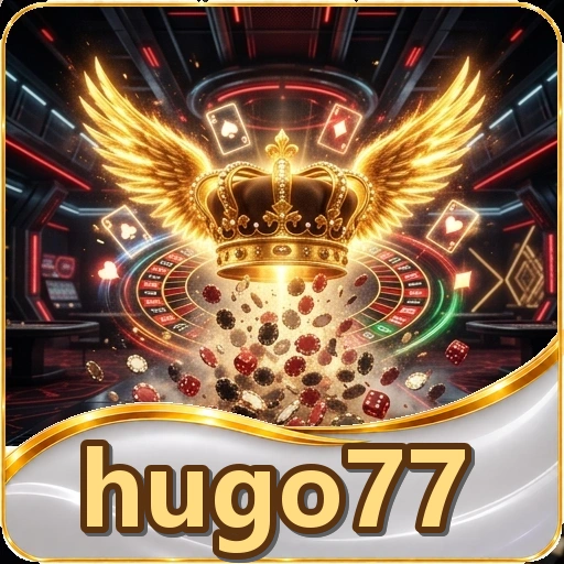 Ikon hugo77 untuk ciri berkas resmi